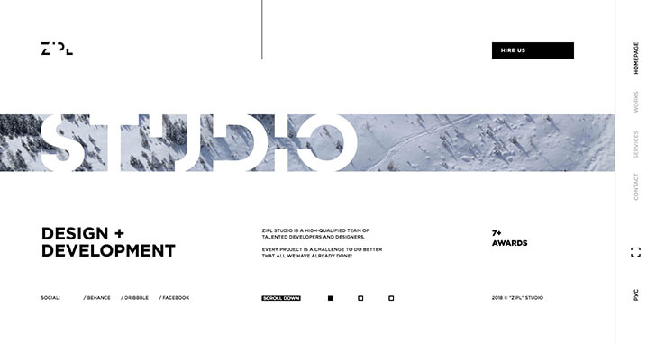 ZIPL Web Studio | 1GUU