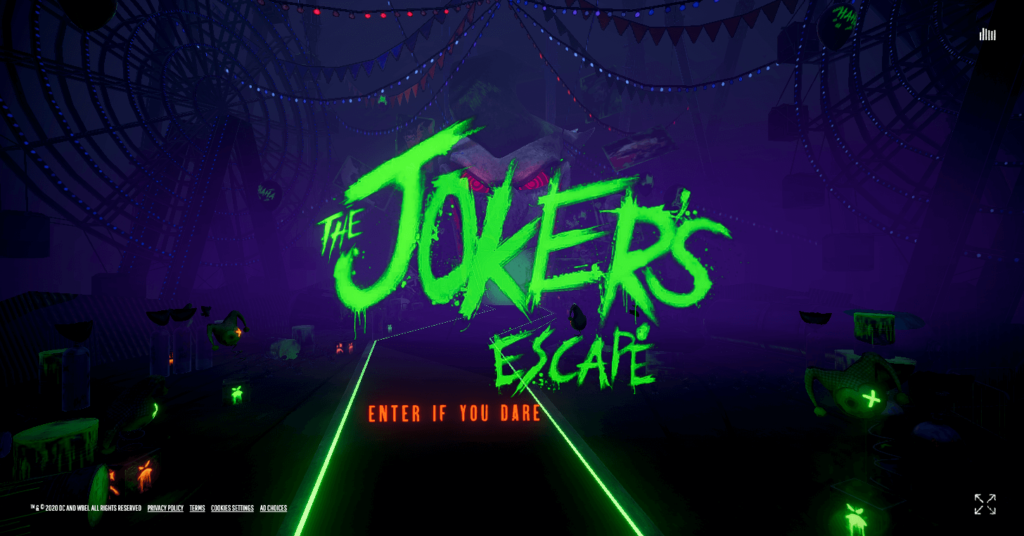 Escape game save the circus joker прохождение